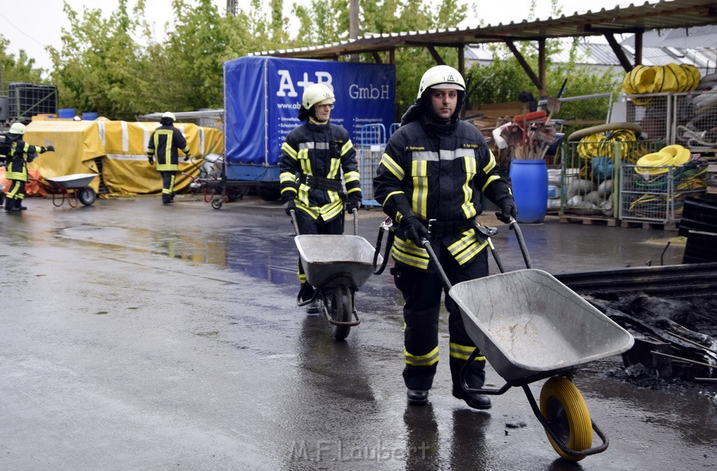 Feuer 4 Bergisch Gladbach Gronau Am Kuhlerbusch P255.JPG - Miklos Laubert